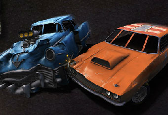 Игры гонки на выживание